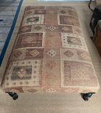 Kelim footstool, Ophalen, Rechthoekig