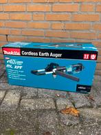 Makita DG001GZ05 Grondboor  Nieuw 40v, Boormachine, 600 watt of meer, Variabele snelheid, Nieuw