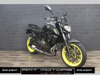 YAMAHA MT 07 ABS (bj 2018) Fluo  35KW A2 geschikt, 2 cilinders, Bedrijf, Onbekend, YAMAHA