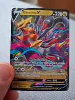 Giratina V SWSH259, Ophalen of Verzenden, Zo goed als nieuw, Losse kaart, Foil