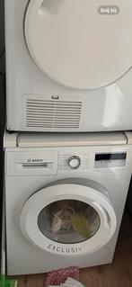 Bosch Exclusiv Serie 4 Wasmachine, Ophalen, Gebruikt, 85 tot 90 cm, 1200 tot 1600 toeren