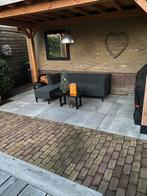 Heater op stroom voor veranda, hangend., Tuin en Terras, Terrasverwarmers, Ophalen, Gebruikt