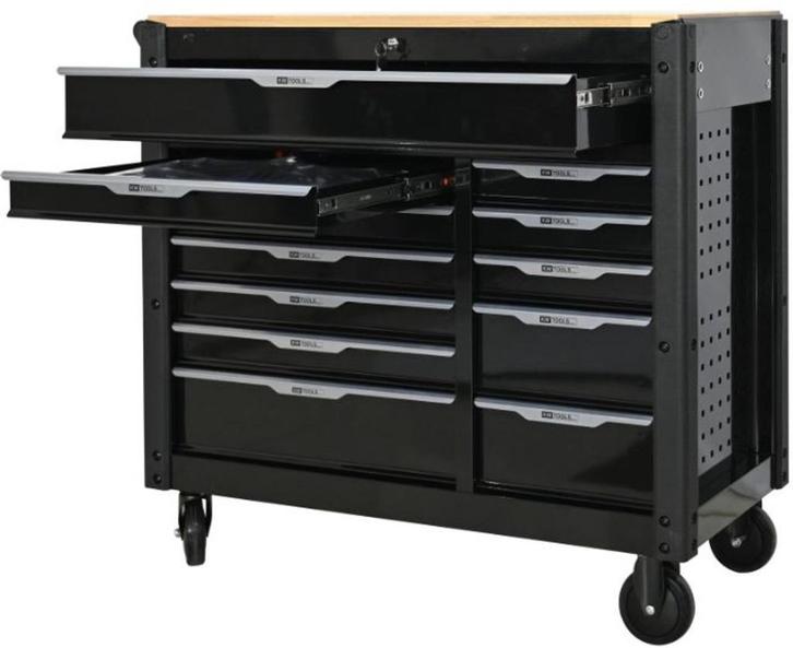 ❗️❗️XXXXL Gereedschapswagen. Vol gereedschap! NU € 699,-!❗️, Auto diversen, Autogereedschap, Nieuw, Ophalen