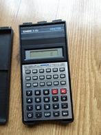 Casio fx-82d rekenmachine retro, Diversen, Rekenmachines, Ophalen of Verzenden, Gebruikt