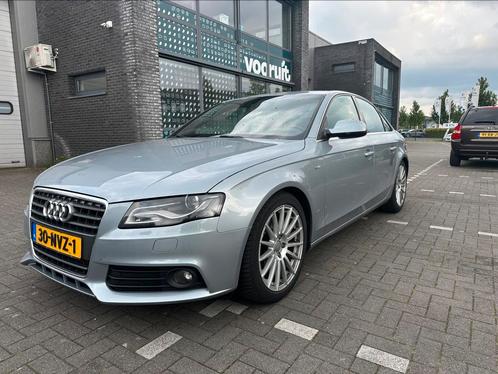 Audi A4 pro S line 1.8 Tfsi 88KW 2010 Grijs, Auto's, Audi, Particulier, A4, Benzine, B, Sedan, Automaat, Origineel Nederlands