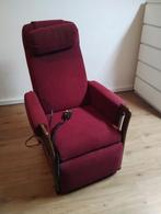 relaxfauteuil / sta-opstoel, Huis en Inrichting, Fauteuils, Gebruikt, ?, 75 tot 100 cm, Hout