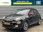 Fiat 500X 1.6 110pk Holiday | Navigatie | Schuif/kantel dak, Auto's, Voorwielaandrijving, 65 €/maand, Gebruikt, Elektrische buitenspiegels