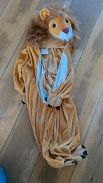 Leeuwenkostuum maat 104, Kinderen en Baby's, Carnavalskleding en Verkleedspullen, Ophalen of Verzenden, 104 of kleiner, Jongen of Meisje