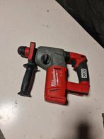 Milwaukee M18 CHPX-0 SDS-Plus combi Boorhamer 18V body, Ophalen of Verzenden, Milwaukee, N.v.t, N.v.t