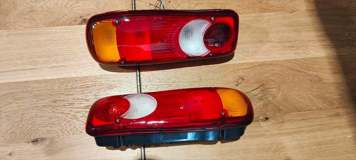 Renault Master achterlichten LC5, Auto-onderdelen, Verlichting, Ophalen of Verzenden