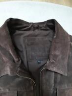 Suede heren Brice jacket, XL, Ophalen of Verzenden, Maat 56/58 (XL), Zo goed als nieuw