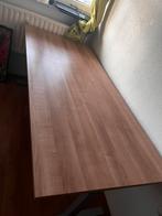 Gispen bureau stevig ergonomisch, Huis en Inrichting, Bureaus, Ophalen of Verzenden, Zo goed als nieuw