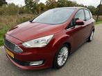 Ford C-MAX 1.0 Titanium Nieuwe Distributie Riem ! Zie tekst, Auto's, Ford, Voorwielaandrijving, Stof, Euro 6, Origineel Nederlands