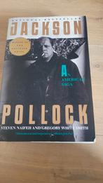 Jackson Pollock - an american saga, Ophalen of Verzenden, Gelezen, Politiek