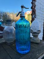 Spuitwaterfles, Engelse Syphon, Spuitfles, Siphon. STAVELEY, Ophalen of Verzenden