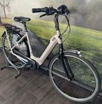 Gazelle Grenoble C8 Elite Electrische Damesfiets 53CM Frame, Ophalen of Verzenden, Zo goed als nieuw, 51 tot 55 cm, 50 km per accu of meer