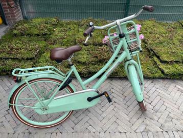 Popal transportfiets voor meiden 22 inch beschikbaar voor biedingen