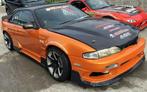 Origin Lab 50mm wide front fender set - Nissan 200sx S14, Auto diversen, Tuning en Styling, Ophalen of Verzenden