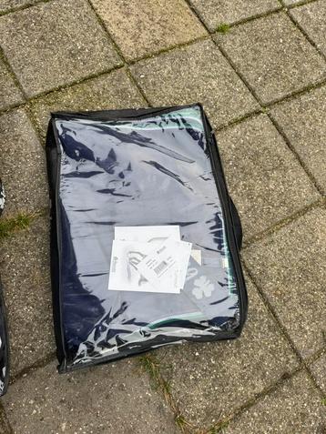 Nieuwe Bucas Smartex rain 140/190 6’3 beschikbaar voor biedingen