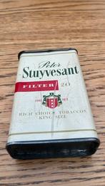 Peter  stuyvesant sigaretten  koker, Ophalen, Zo goed als nieuw