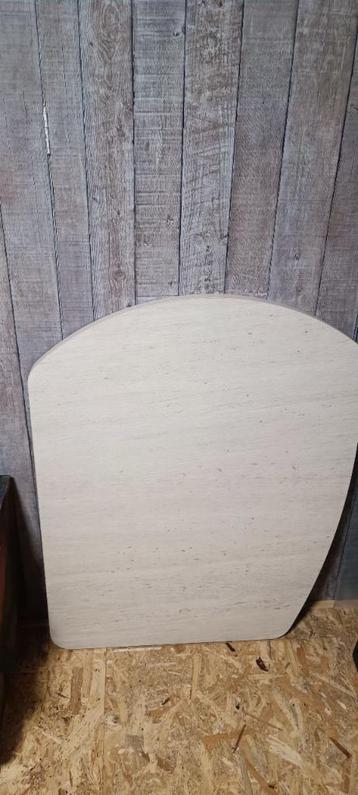 tafelblad 70*90 in zeer goede staat beschikbaar voor biedingen