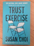 Trust Exercise - Susan Choi [nieuw], Ophalen of Verzenden, Nieuw, Nederland