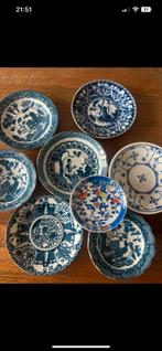 Leuke Chinese schotels zonder kopje , leuk voor bijv gebakje, Antiek en Kunst, Antiek | Wandborden en Tegels, Ophalen of Verzenden