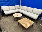Figaro tuinset, Tuin en Terras, Tuinsets en Loungesets, Ophalen, Overige materialen, 6 zitplaatsen, Bank