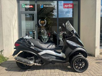 Piaggio mp3 500cc autorijbewijs!!. beschikbaar voor biedingen