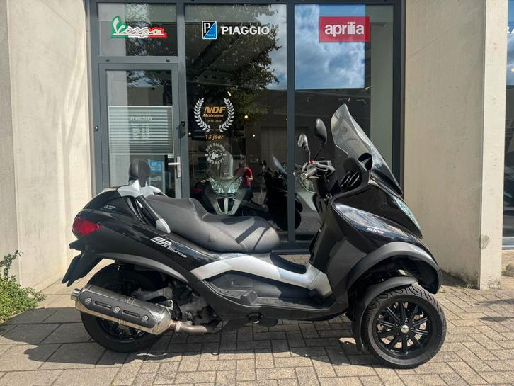 Piaggio mp3 500cc autorijbewijs!!., Motoren, Motoren | Piaggio, Particulier, Scooter, 12 t/m 35 kW, 1 cilinder, Ophalen of Verzenden