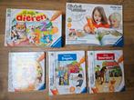Tiptoi Compleet Pakket - Starterset, Boeken, Spel, Ophalen of Verzenden, Zo goed als nieuw, Ontdekken, Met geluid