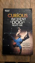 The Curious Incident of the Dog in the Night-Time (TONEEL), Boeken, Ophalen of Verzenden, Gelezen, Simon Stephens