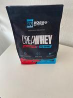 Kosso Nutrition CreaWhey – Creatine + Whey (Vanilla Banana), Sport en Fitness, Gezondheidsproducten en Wellness, Ophalen of Verzenden