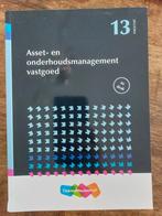 Asset- en onderhoudsmanagement vastgoed, ThiemeMeulenhoff, Zo goed als nieuw, Alpha, HBO