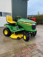 Zeer nette Johndeere x300 met wienig draaiuren te koop, Tuin en Terras, Zitmaaiers, John Deere, Gebruikt, Mulchfunctie, Ophalen of Verzenden