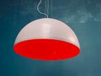 Hanglampen, Huis en Inrichting, Lampen | Hanglampen, Ophalen, Kunststof, Gebruikt, Design lampen voor grote ruimte