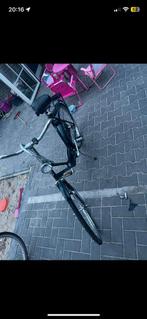 Opknap fietsen, Ophalen, Gebruikt