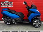 Peugeot Metropolis 400 ABS, Peugeot Motocycles, 400 cc, Scooter, Bedrijf