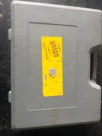 Spijkermachine - Ideaal voor Timmerwerk, Ophalen of Verzenden, Gebruikt