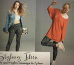 Nieuwstaat Anita massage sport legging 42 Verzenden mogelijk, Ophalen, Anita, Zwart, Maat 42/44 (L)