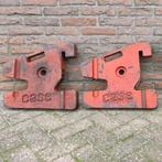 Front gewichten Case 40 kg, Ophalen