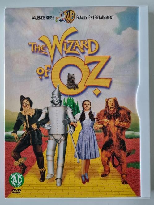 The Wizard of Oz - Snapcase, Cd's en Dvd's, Dvd's | Avontuur, Ophalen of Verzenden