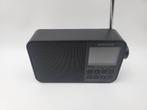 Kenwood CR-M30DAB DAB+ Radio Oplaadbaar Zwart | Nette Staat, Audio, Tv en Foto, Radio's, Ophalen of Verzenden, Zo goed als nieuw