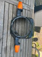 Topkuipje K100, Motoren, Ophalen, Gebruikt