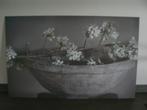 Spatscherm alu-dibond 50x80 cm 3 mm dik Perenbloesem, Nieuw, Minder dan 25 cm, Minder dan 100 cm, 50 tot 100 cm