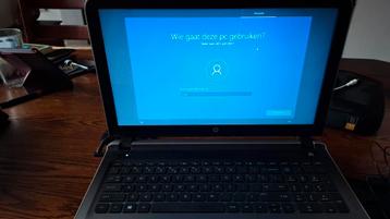 Laptop HP  beschikbaar voor biedingen