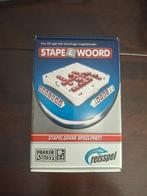 Stapelwoord spel, Hobby en Vrije tijd, Gezelschapsspellen | Bordspellen, Een of twee spelers, Ophalen, Zo goed als nieuw, Parker