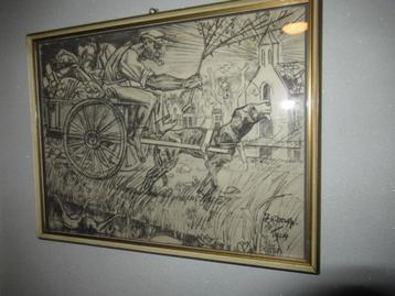 JAN TOOROP HONDENLEVEN 1924 beschikbaar voor biedingen