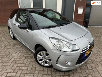 Citroen DS3 1.6 So Chic / Cruise / Airco / LM / NAP / 1e Eig beschikbaar voor biedingen