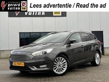 Ford Focus Wagon 1.5 150PK Titanium HANDEL-EXPORT beschikbaar voor biedingen